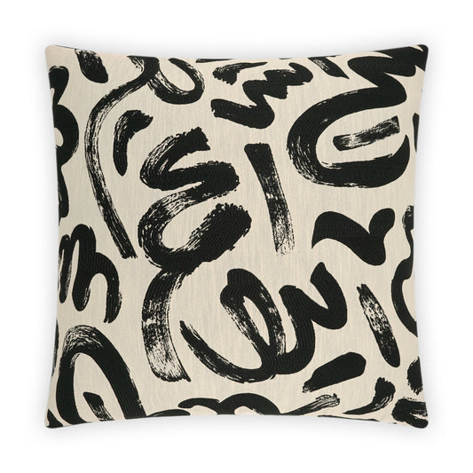 Sketch Oversized Throw Pillow