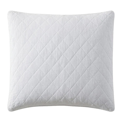 Stonewashed Cotton Gauze Euro Sham